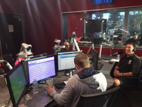 97.1 The Ticket - Inside Sports