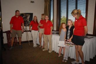 Athletes Unlimited Golf Outing 2009