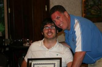 Athlete's Unlimited Golf Outing 2010