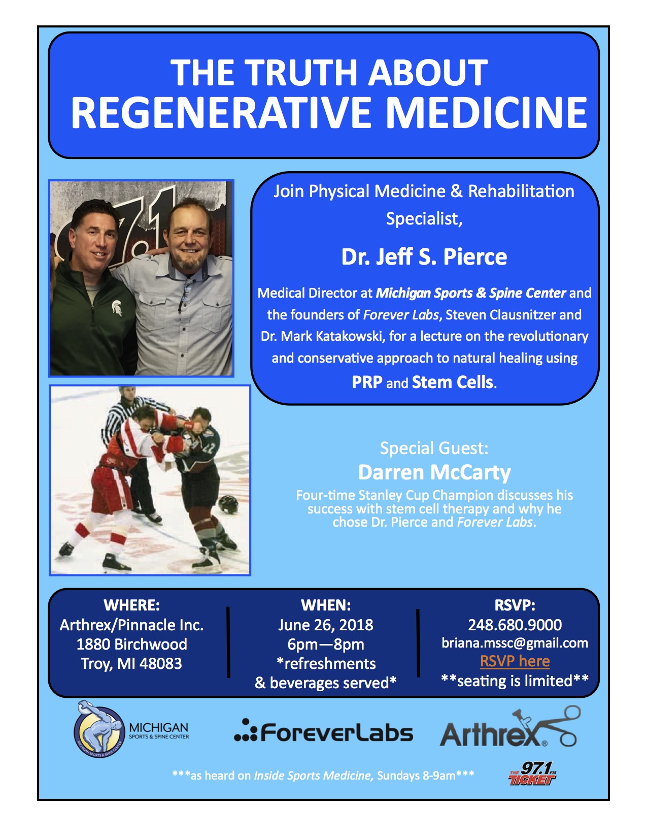 Flyer - Reg Med 6.26.18