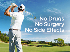 no drugs, no surgery