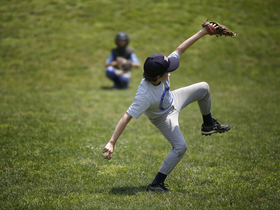 pitch perfect - shoulder