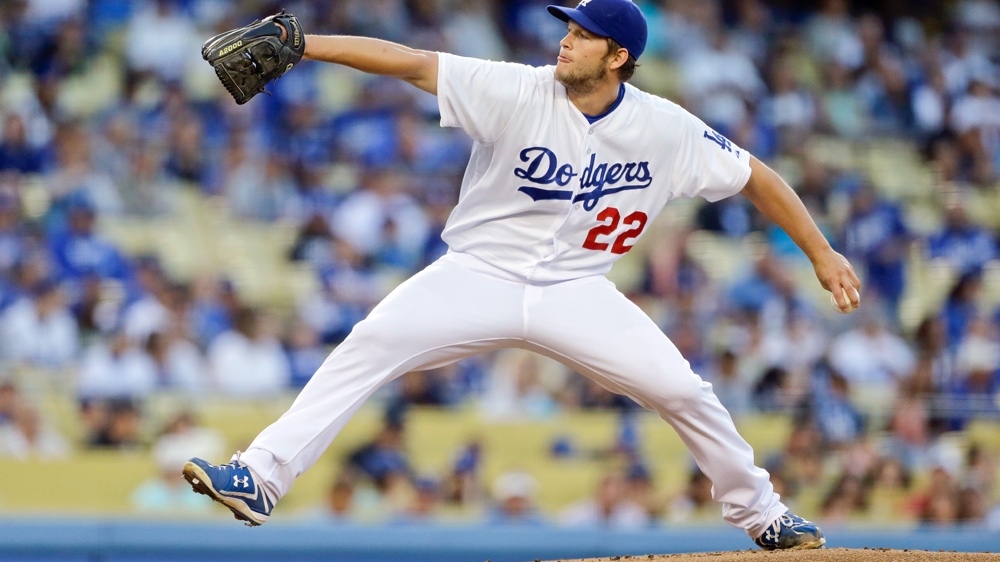 elbow - baseball pitcher