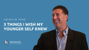 3 Things I Wish My Younger Self Knew