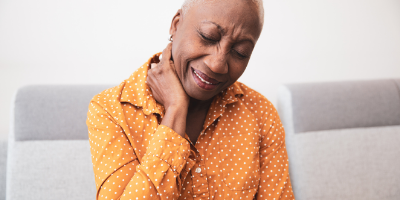 Back &amp; Neck Injuries